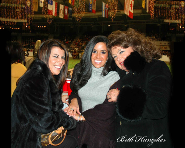2009 U.S. National Arabian And Half-Arabian Purebred Halter Championships