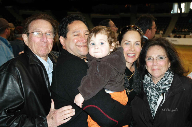 2009 U.S. National Arabian And Half-Arabian Purebred Halter Championships