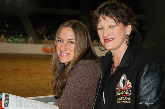 2009 U.S. National Arabian And Half-Arabian Purebred Halter Championships