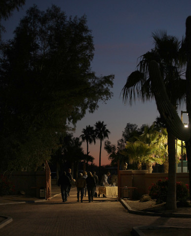 Argent Farms & Michael Byatt Arabians