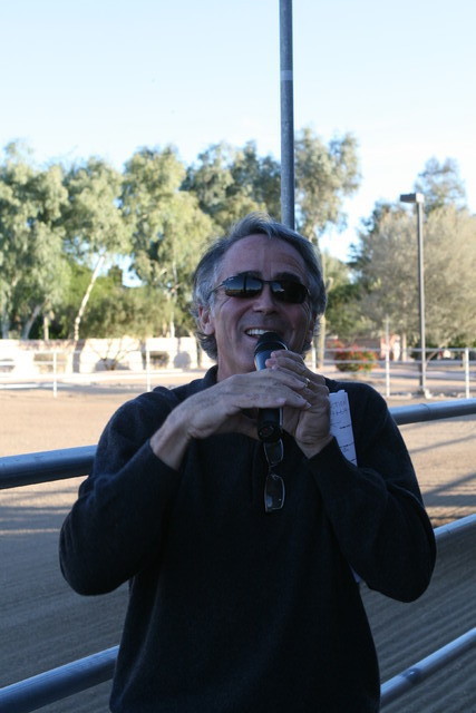 Argent Farms & Michael Byatt Arabians