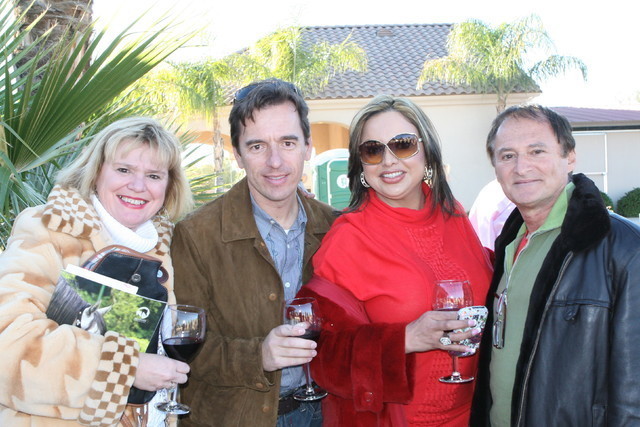 Argent Farm & Michael Byatt Arabians