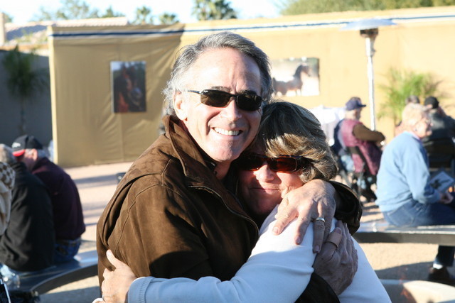 Argent Farms & Michael Byatt Arabians