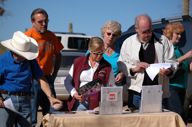 Terry Holmes Arabians