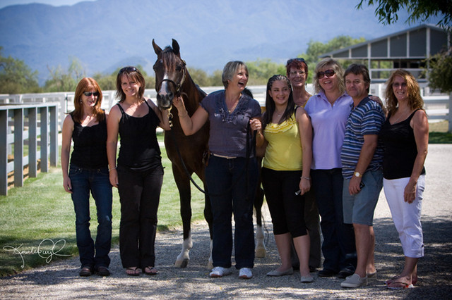 Santa Ynez Valley Arabian Breeders Celebration
