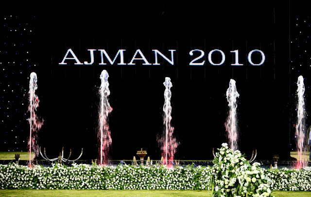 Ajman Show 2010 (Day 1)