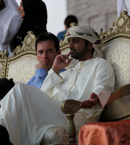 Ajman Show 2010 (Day 1)