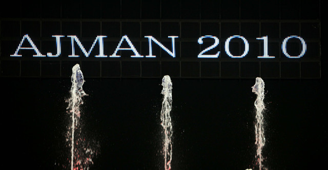 Ajman Show 2010 (Day 1)