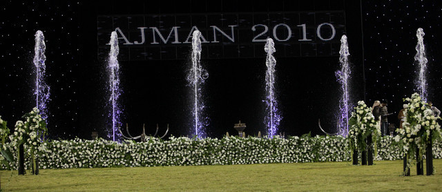 Ajman Show 2010 (Day 1)