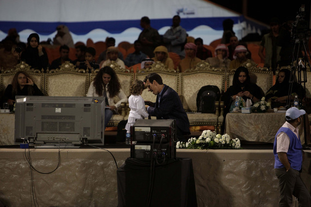 Ajman Show 2010 (Day 1)