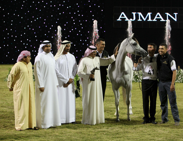 Ajman Show 2010 (Day 1)