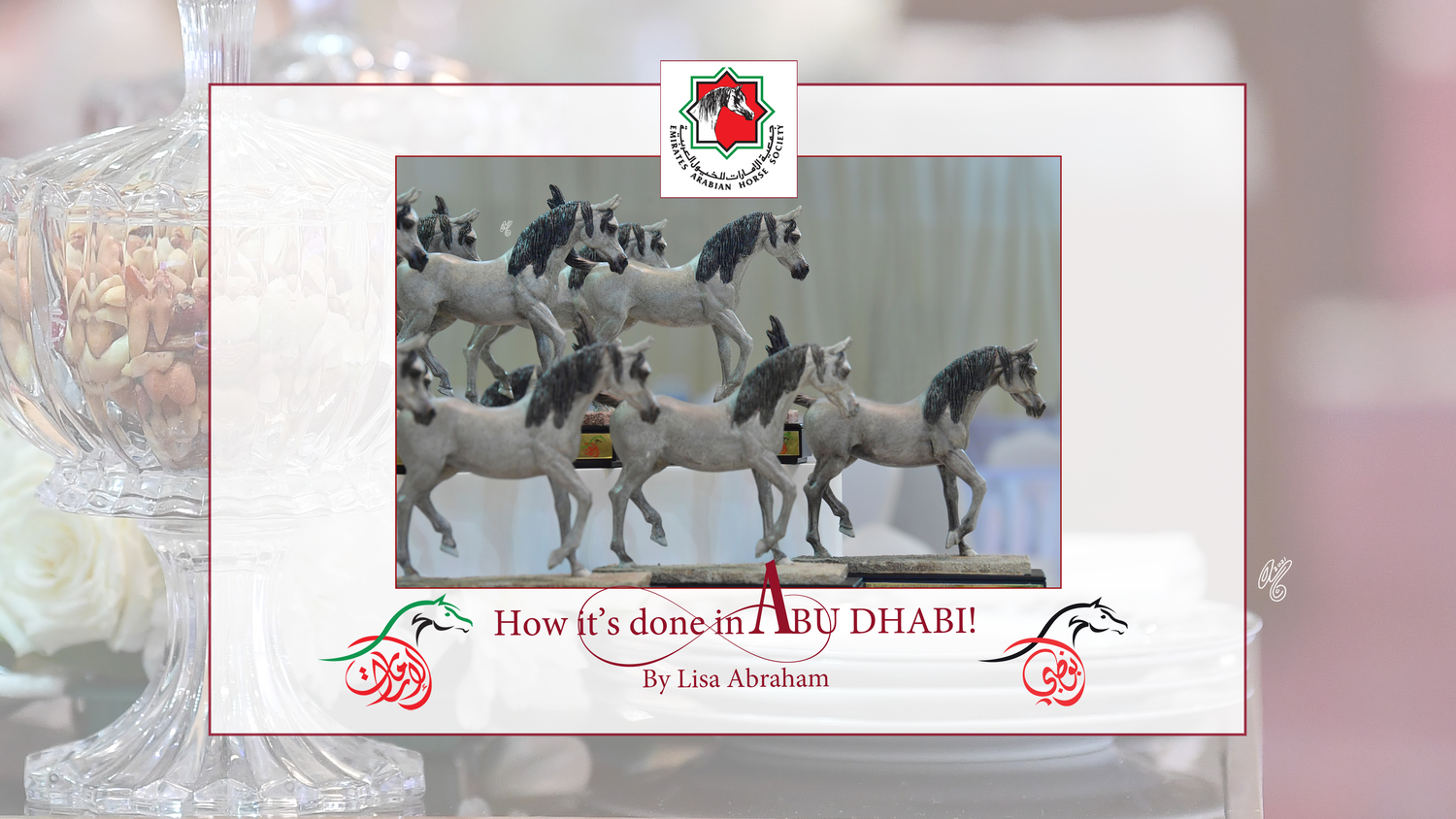 How It’s Done in Abu Dhabi Full Coverage of the 2021 UAE Nationals