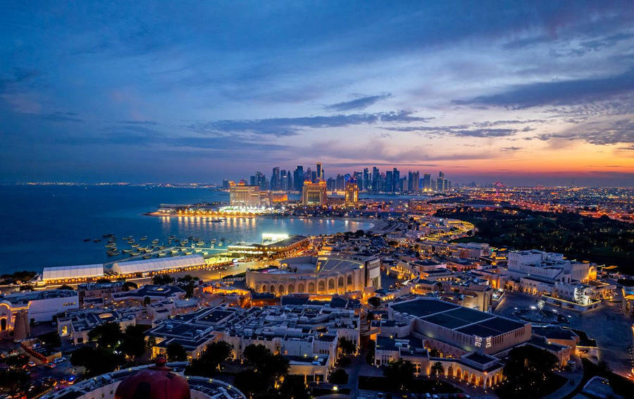 All eyes turn to Doha - GCAT