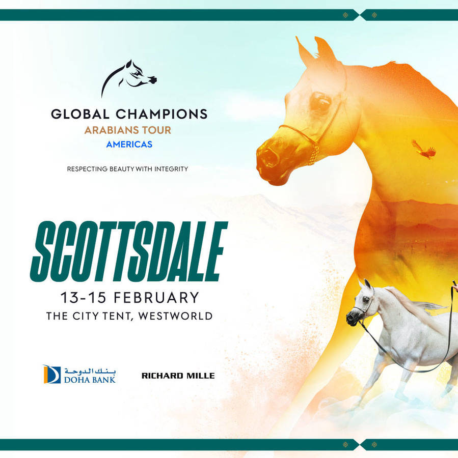 Scottsdale - Global Champions Arabians Tour 2026