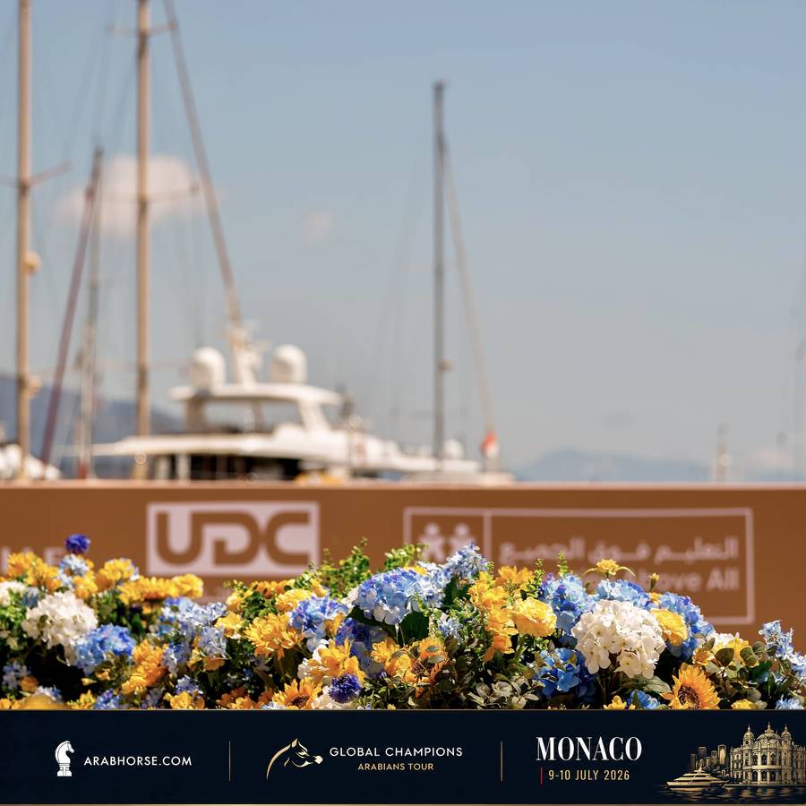 Atmosphere Pics GCAT Monaco 2026