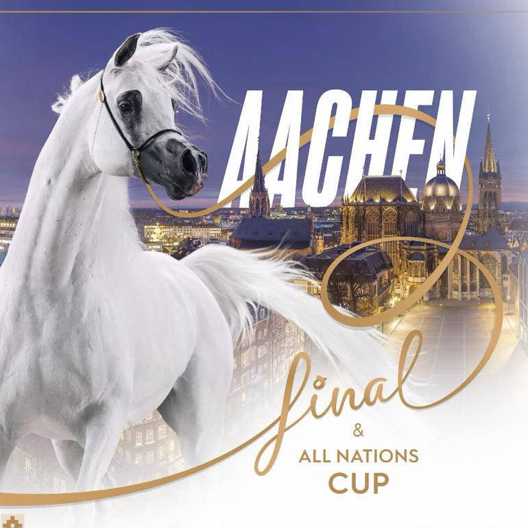 GCAT Final moves to Aachen for 2026