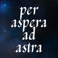 per aspera ad astra