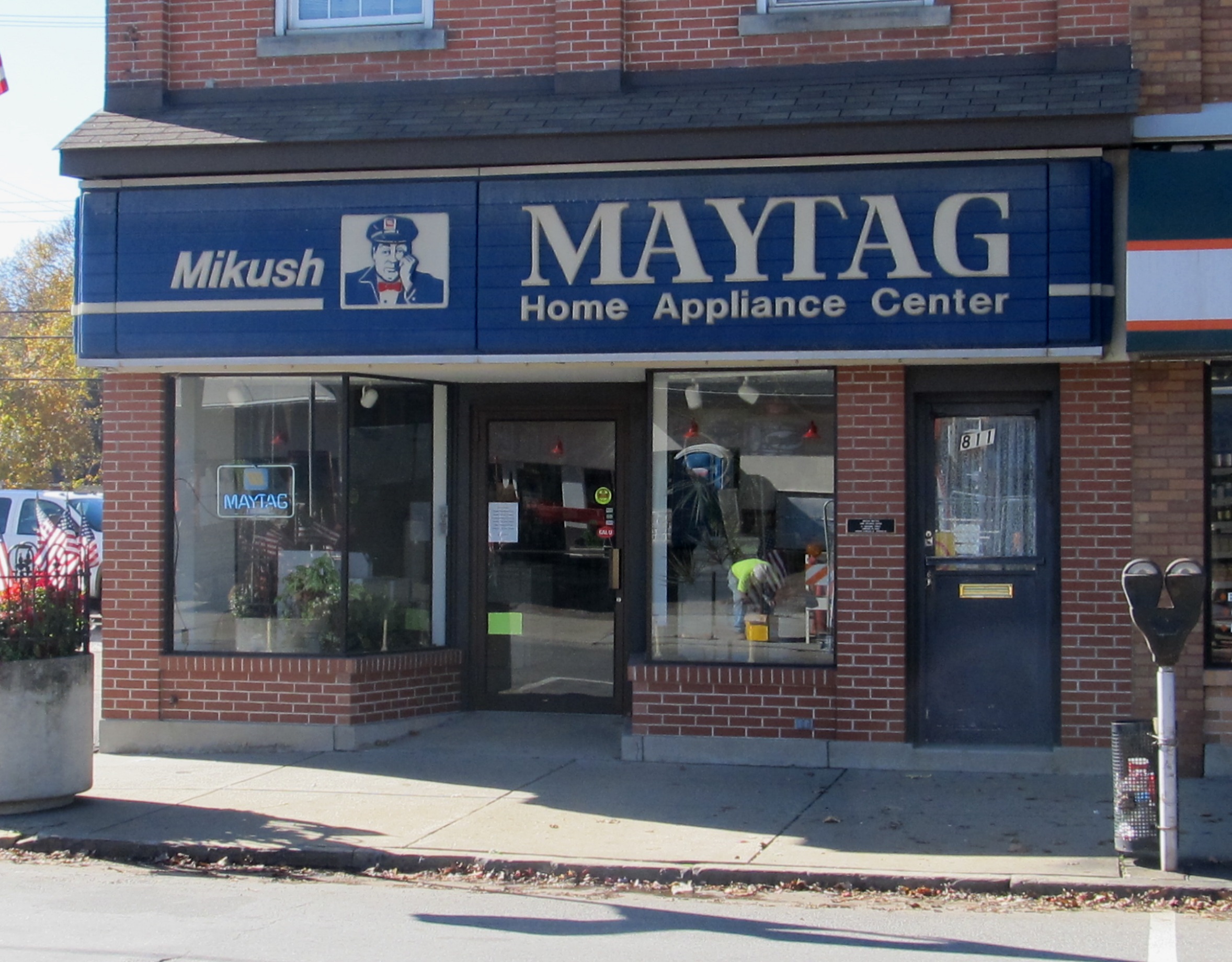 Mikush Maytag Nov 2015 Beaver County Radio