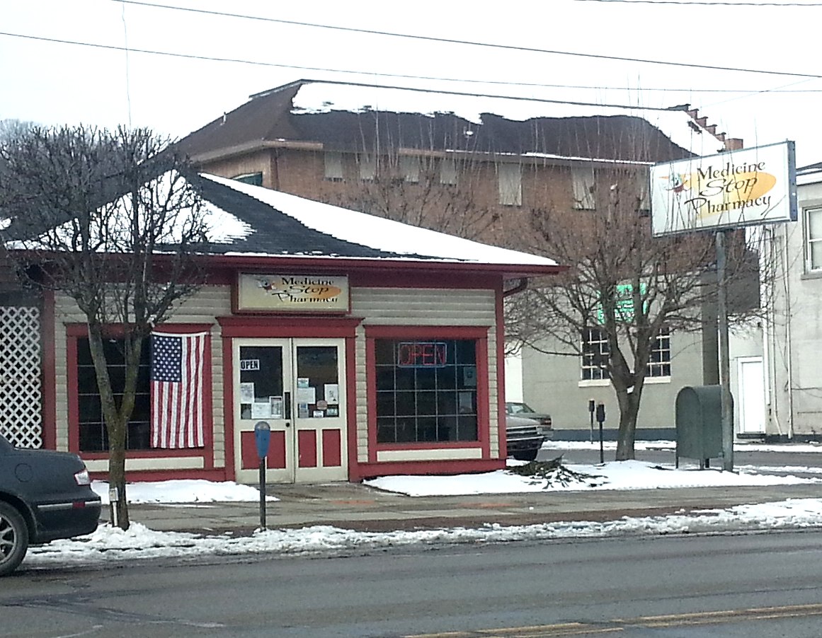 Medicine Stop's Dave Smatko Discusses Holiday Shopping & Big Vs. Small