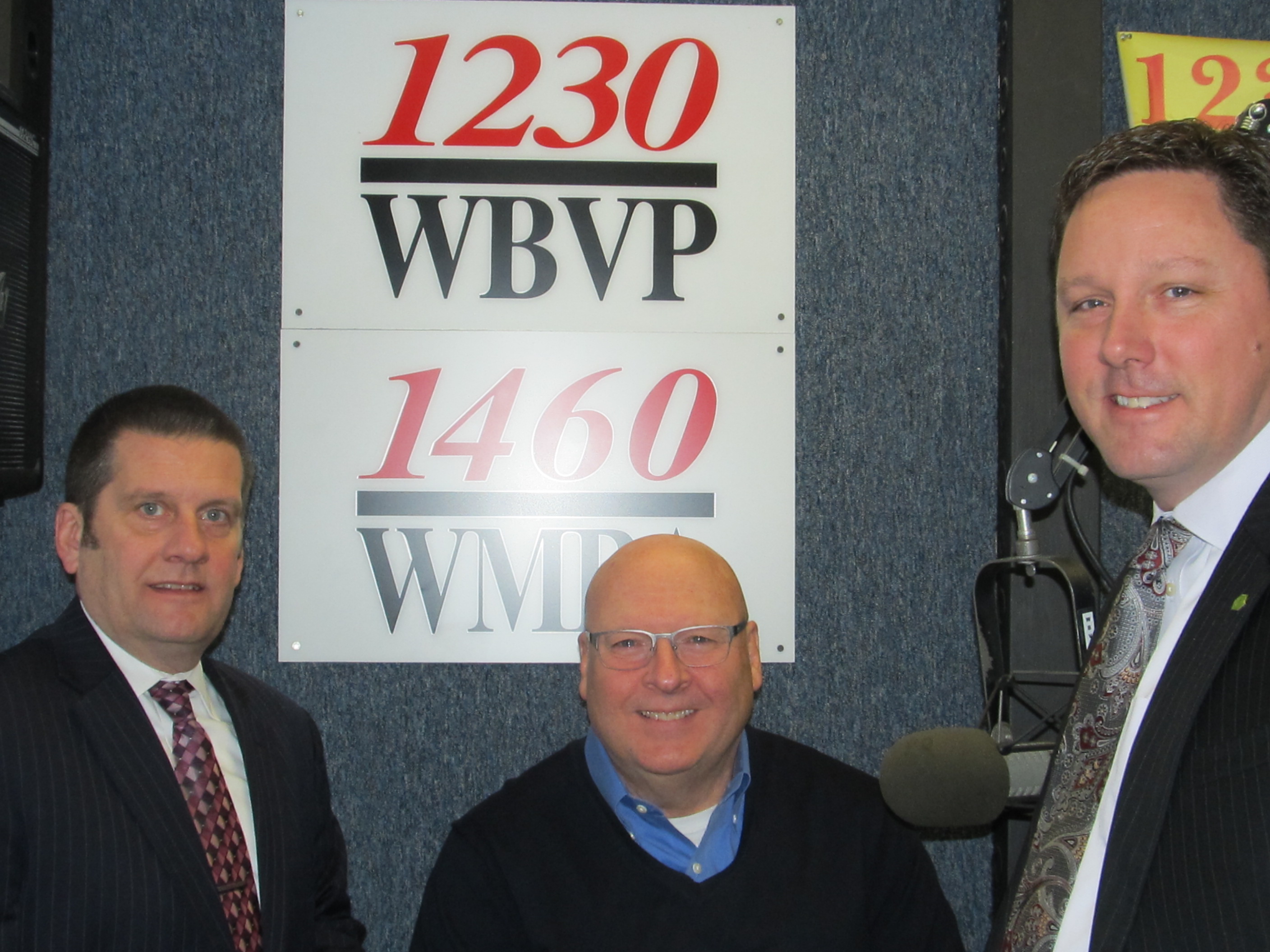 The First Huntington Business Spotlight program aired earlier today