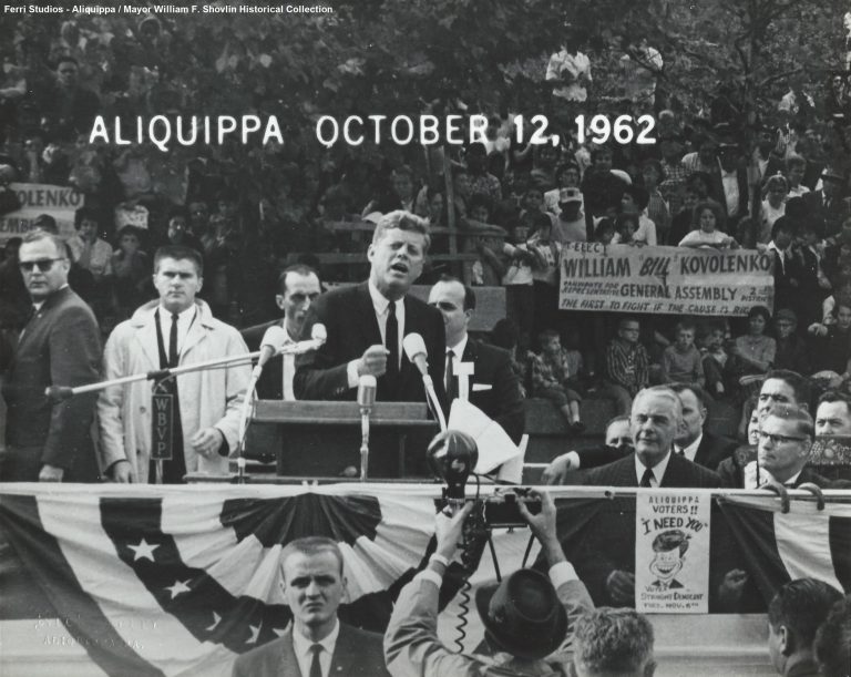 Today Marks 56th Anniversary of JFK Assassination Beaver County Radio