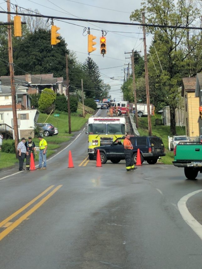 UPDATE on BREAKING NEWS Reported shots Fired in Pulaski Twp Beaver