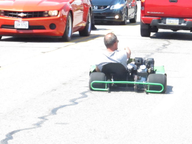 beaver car cruise 2023