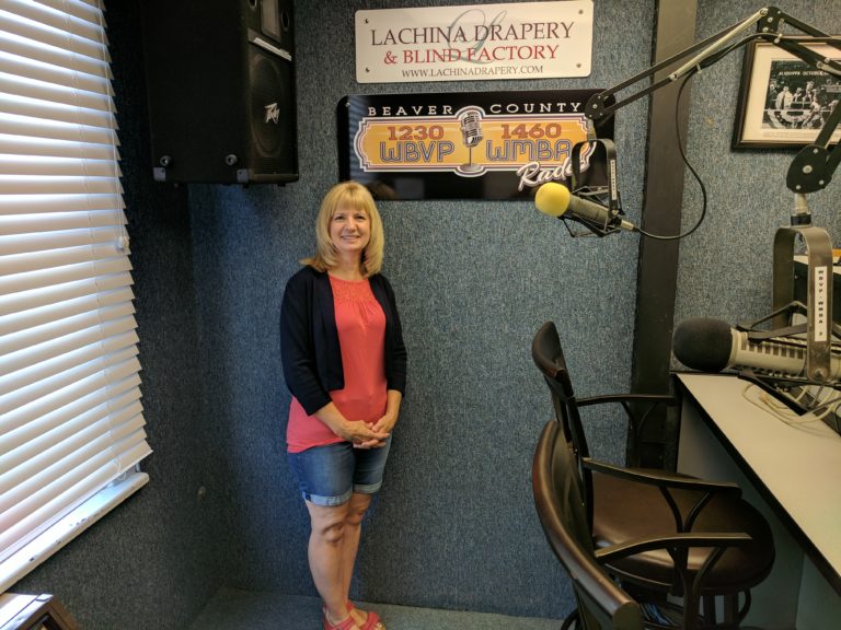 Paula Johnston Talked about Generation Marketplace on Teleforum Today!! Beaver County Radio