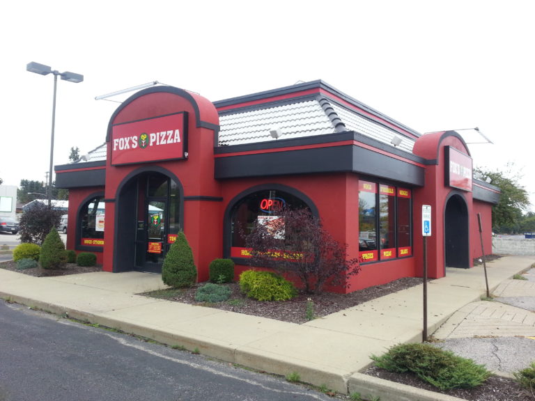 The Fox's Pizza Den Beaver County Radio