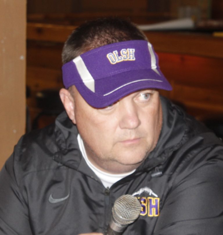 Ellwood City Coach Dan Bradley on Tonight's "Coaches Corner" Beaver