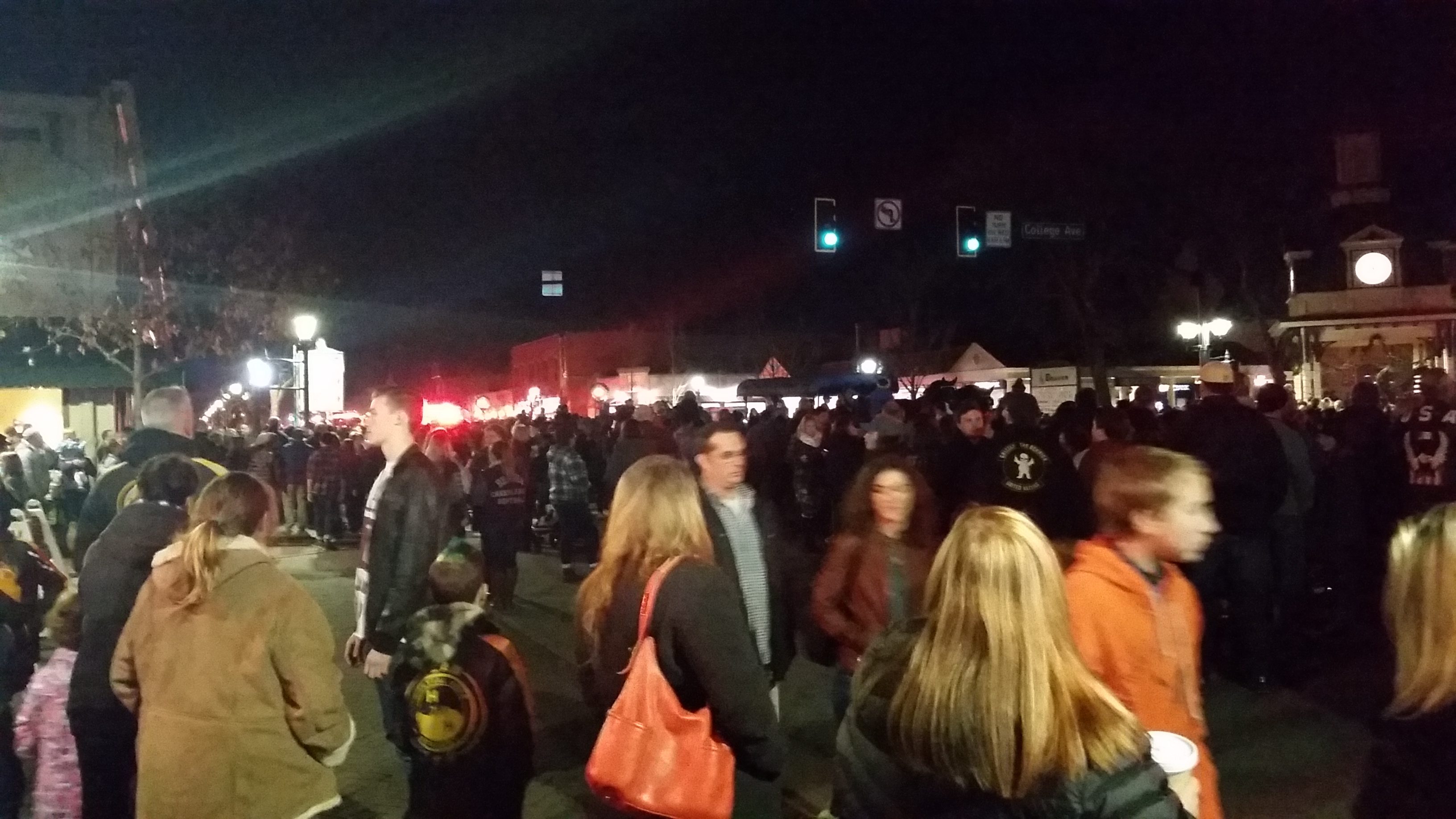 2017 Beaver Light Up Night! Beaver County Radio