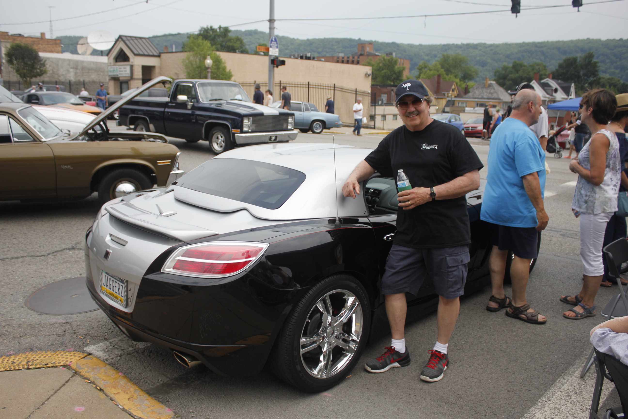 2018 Beaver Falls Car Cruise Beaver County Radio