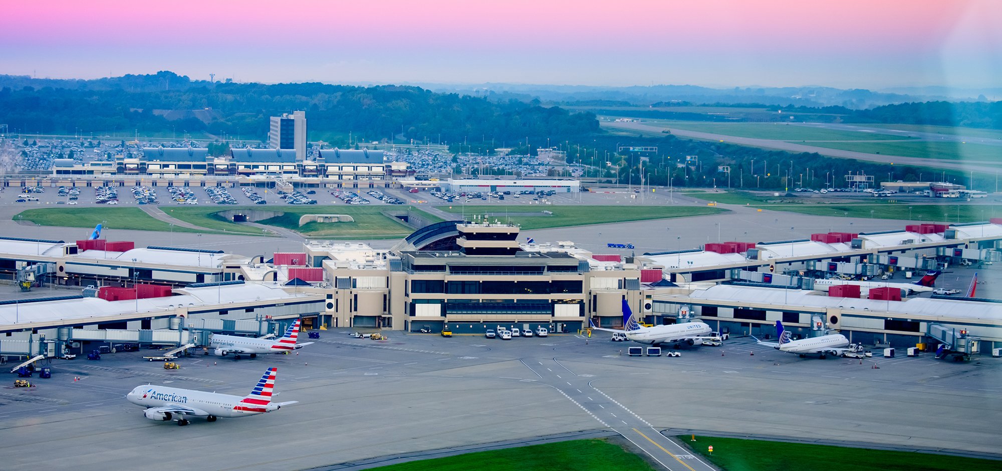 Impact Of Banned Aircraft Affecting Flights Out Of Pittsburgh