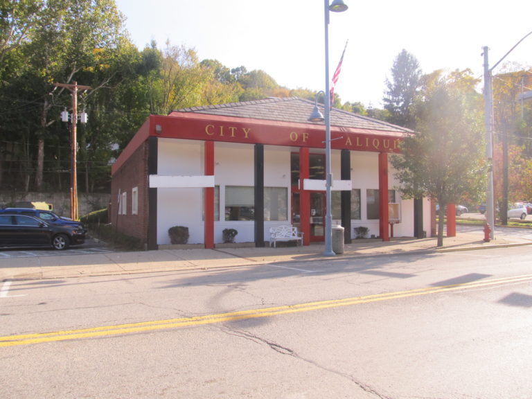 New Lighting coming to Downtown Aliquippa Beaver County Radio