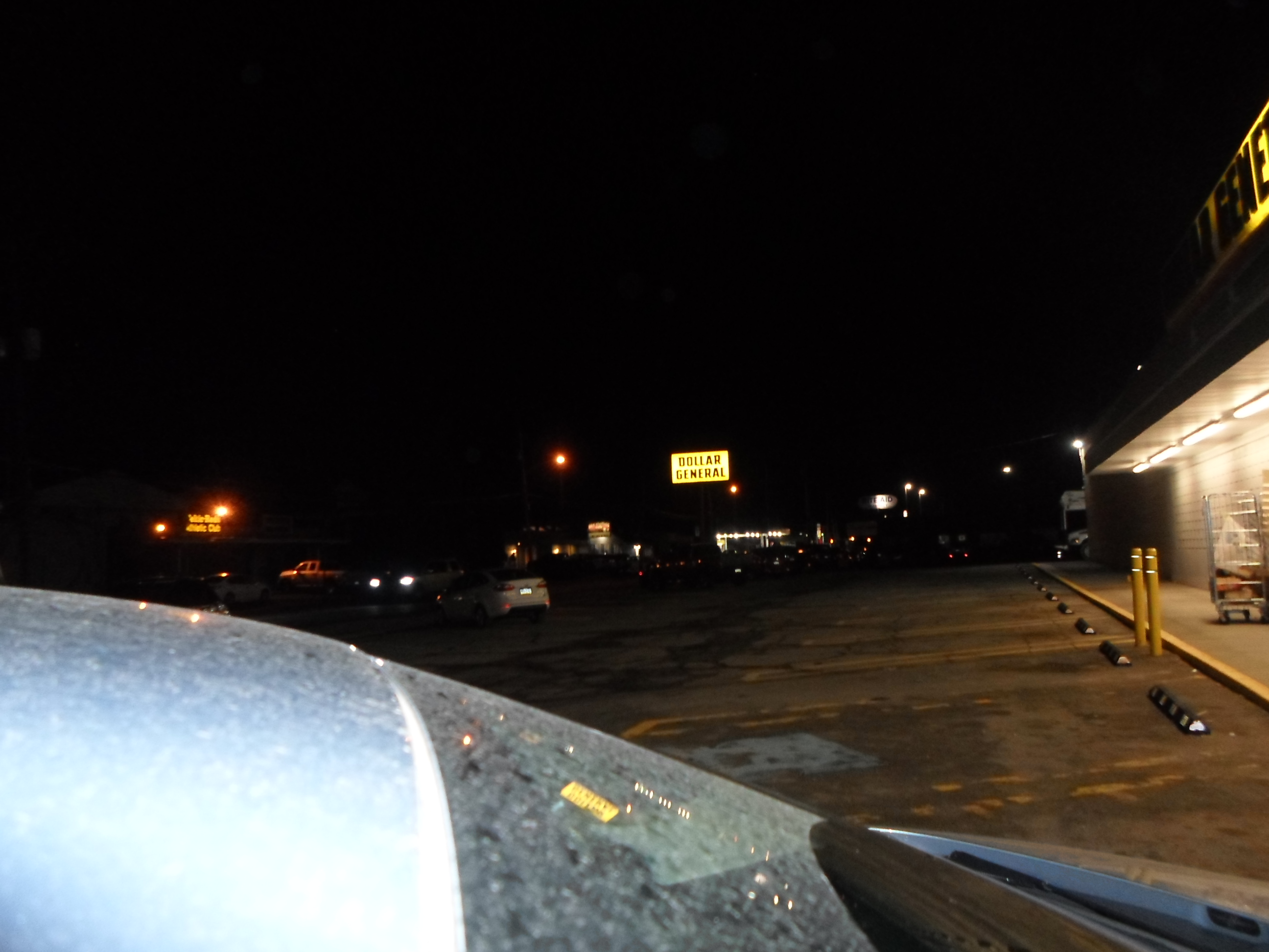 Duquesne Light Called To Dollar General At Plaza Shopping Center In