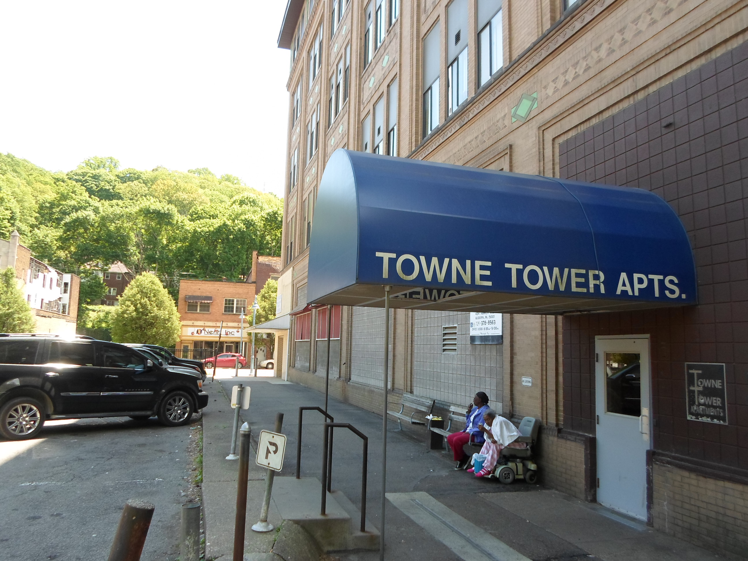 Residents Evacuated Overnight While Crews Respond To Fire In Aliquippa