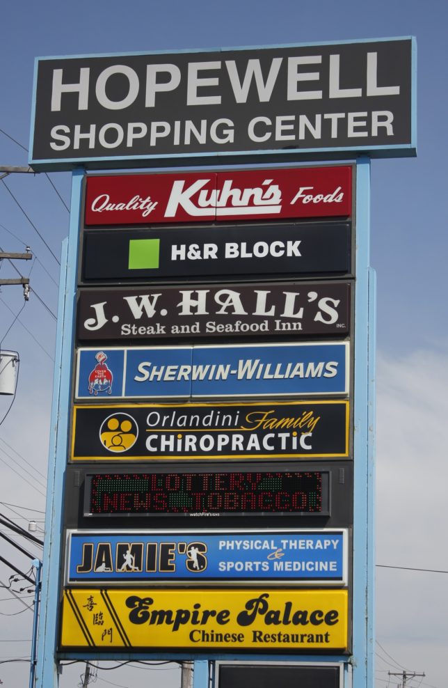 JW Halls Reopens Today After Employee Tested Positive for the COVID19