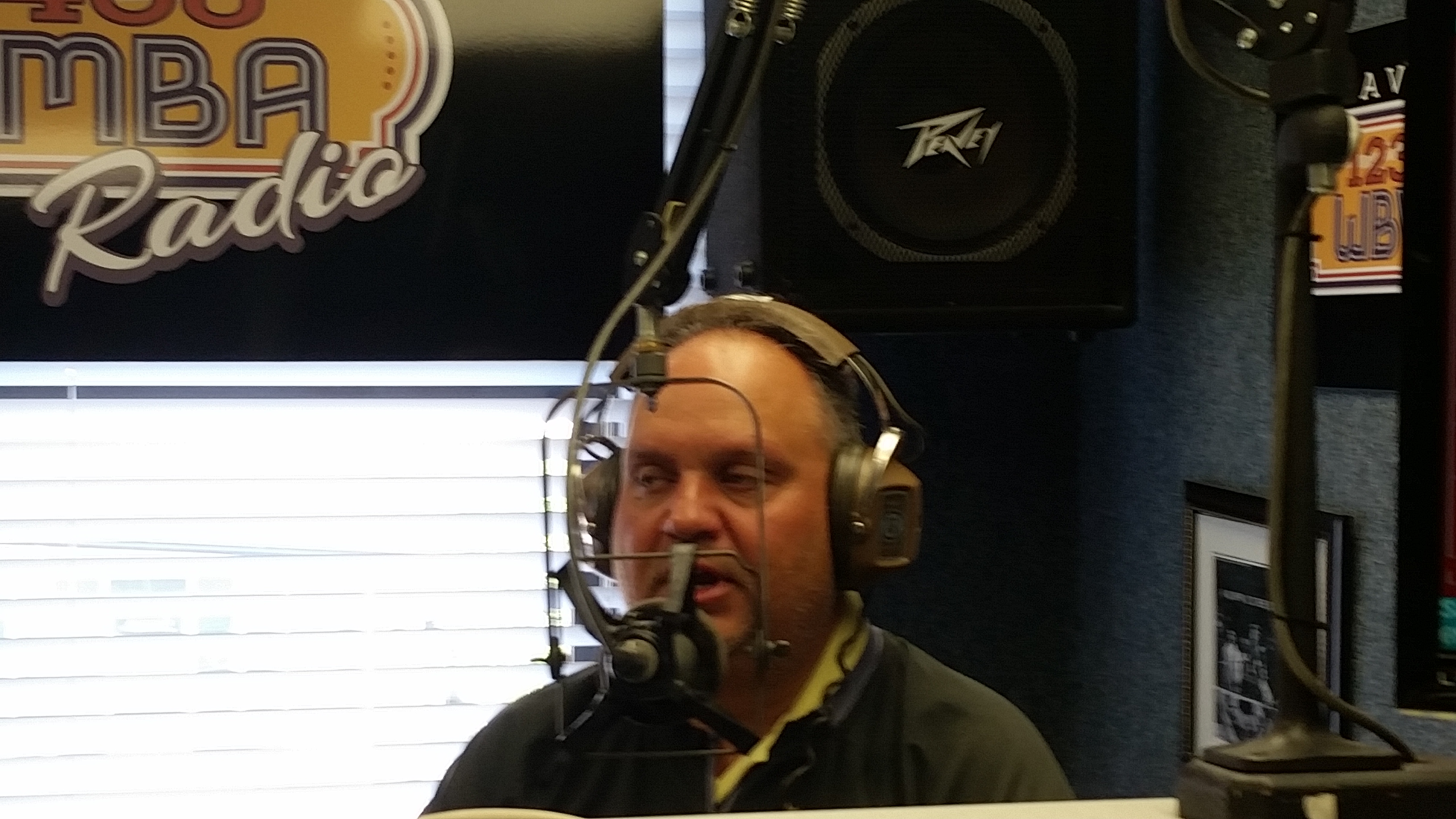Blackhawk Coach Jim Riggio Talks Softball & Baseball On Sports Slam ...