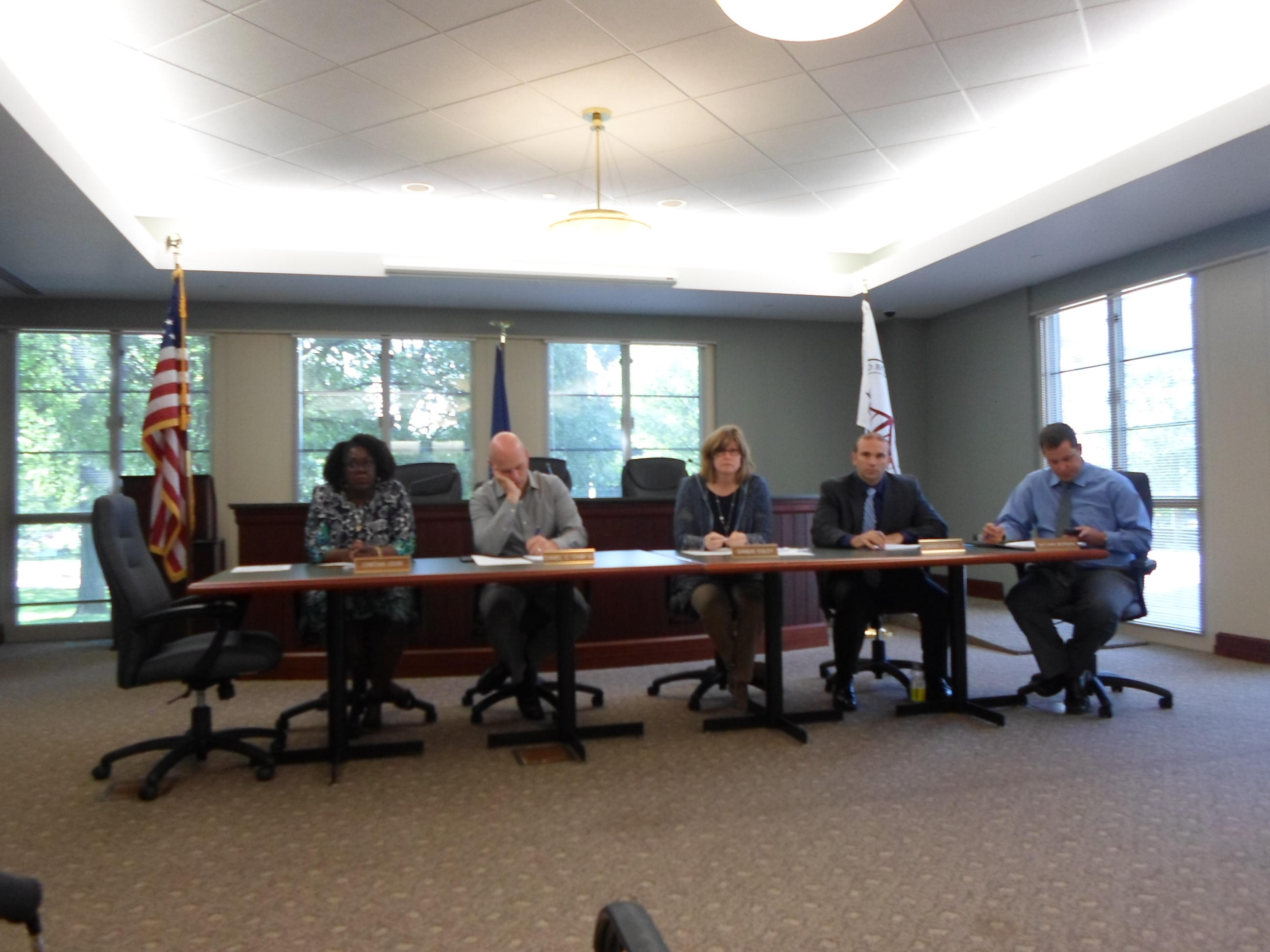 County's Denied Property Reassessment Appeal Big Topic At Commissioners
