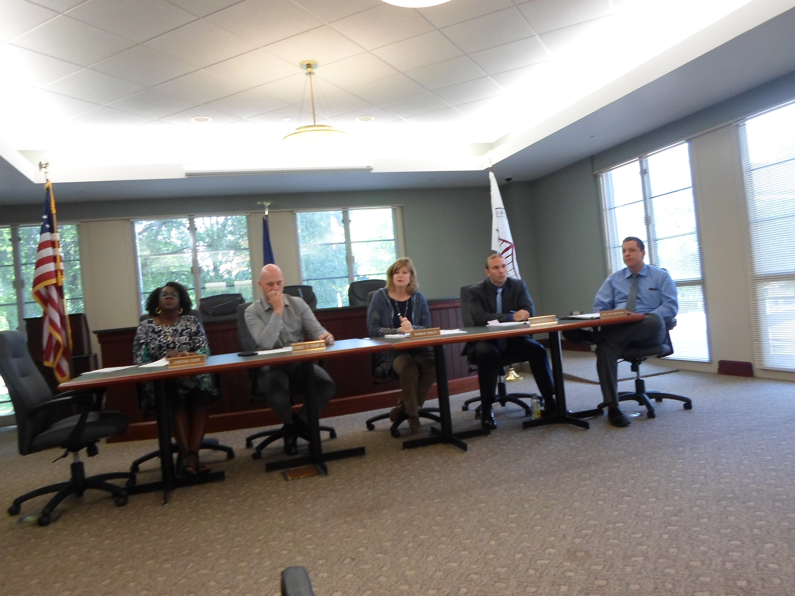 County's Denied Property Reassessment Appeal Big Topic At Commissioners