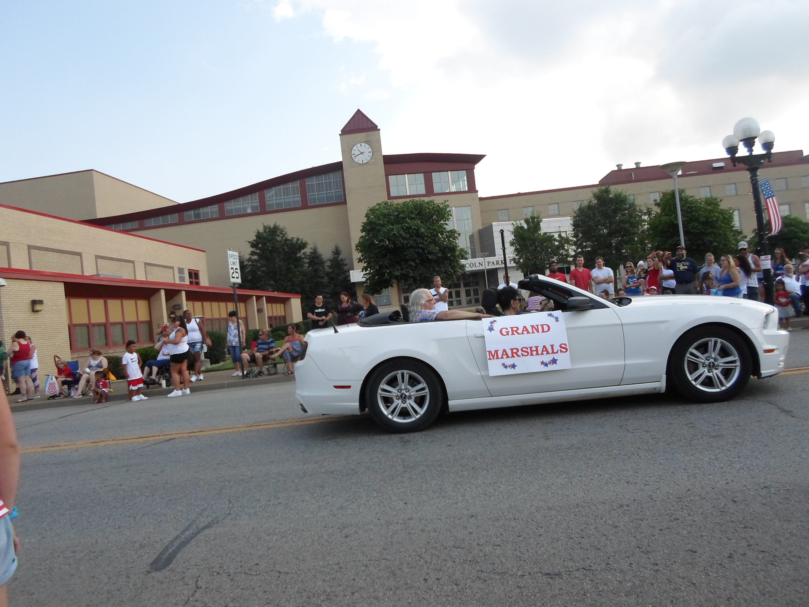 Midland's Fourth of July Celebration Attracts Hundreds Beaver County