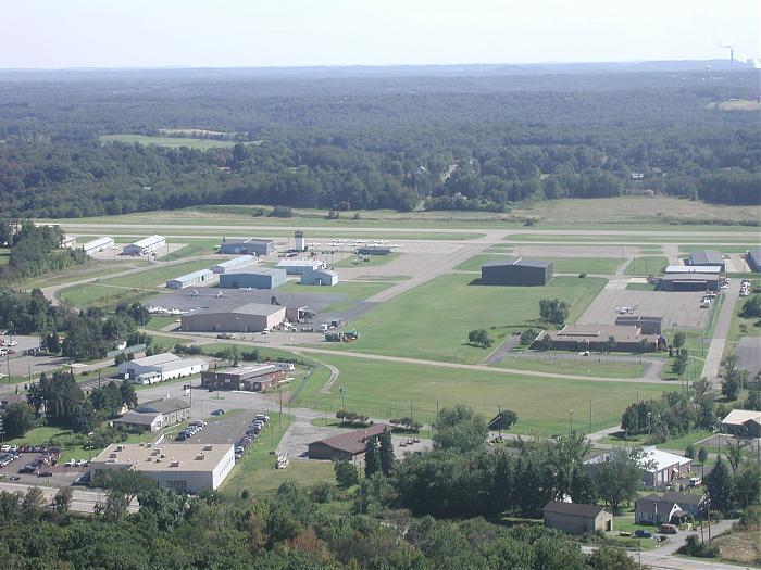 Plan To Renovate Beaver County Airport Terminal Discussed By