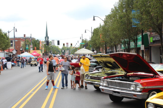 2020 New Brighton Car Cruise Cancelled Due to the Coronavirus - Beaver