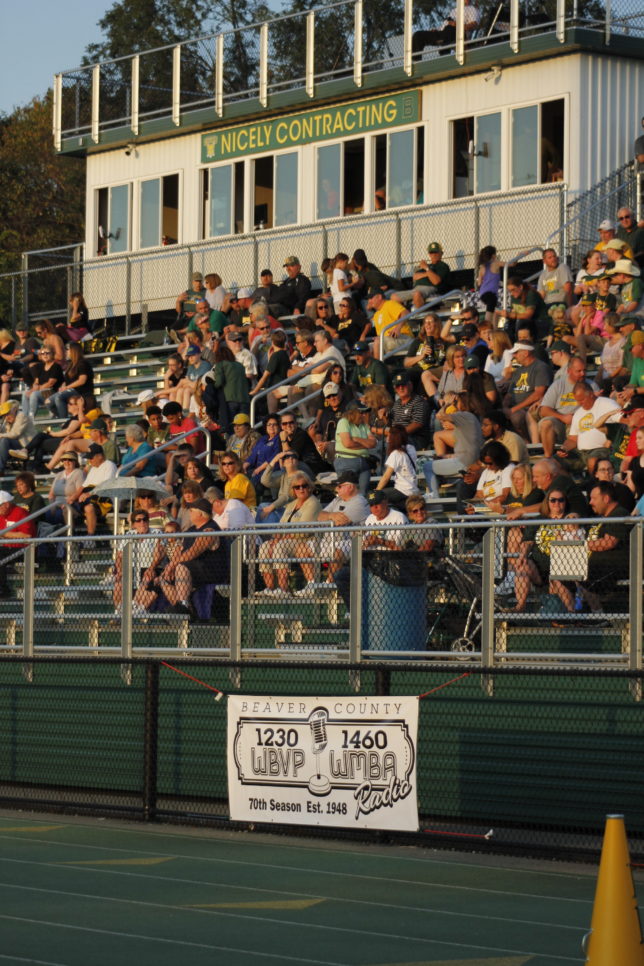 Blackhawk High School Football Stadium Archives Beaver County Radio
