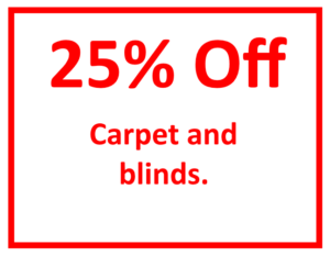 abbey 25 percent banner