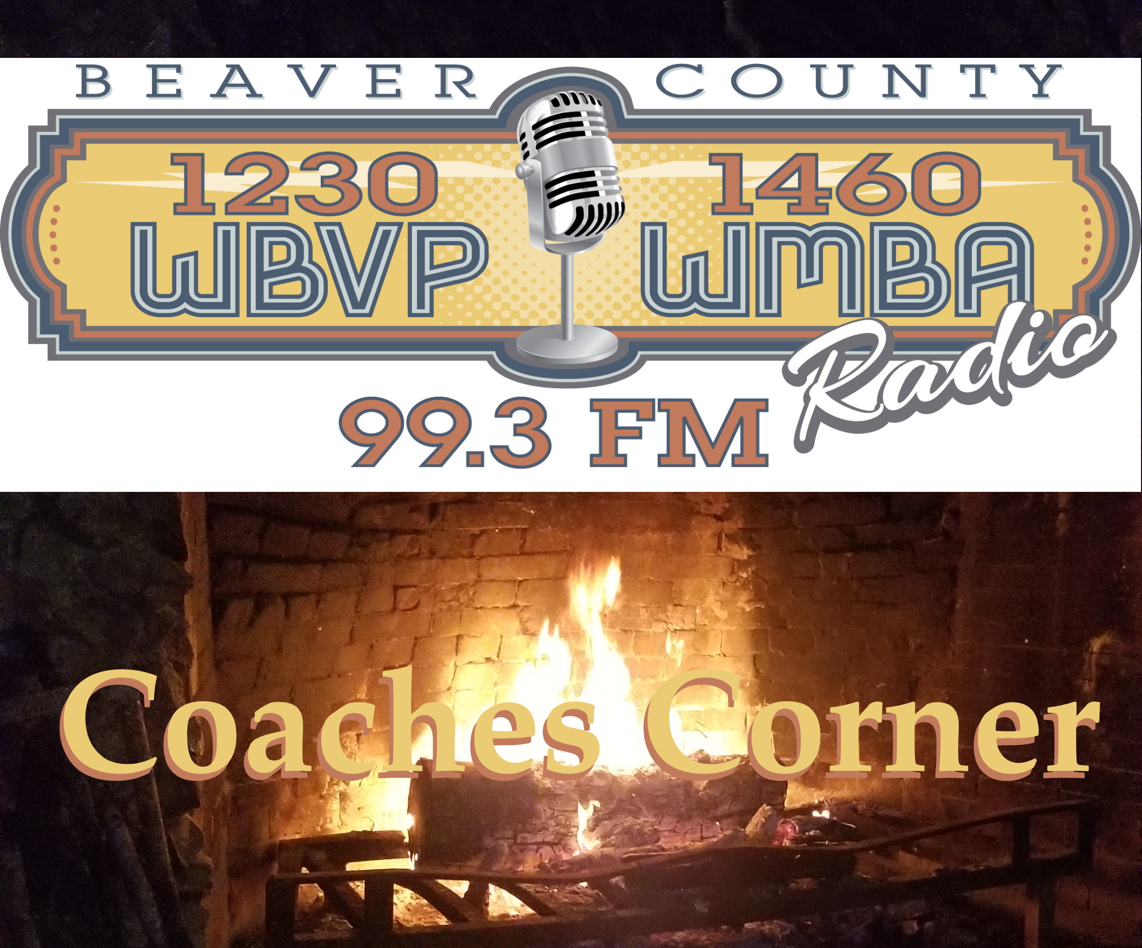 Coaches Corner Championship Celebration Beaver County Radio