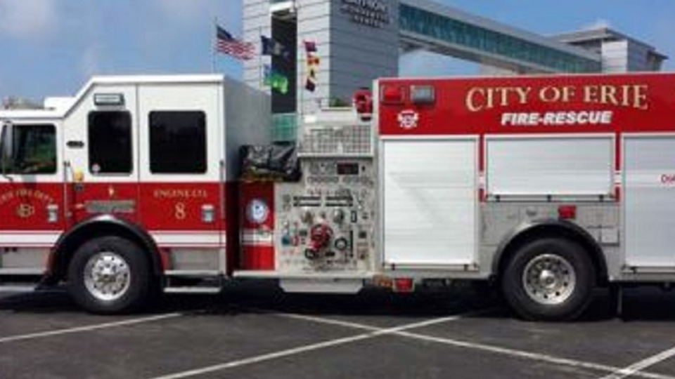 Investigators Blame Electrical Extension Cord for Fatal Fire in Erie