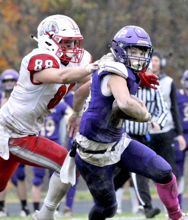 Scoring Updates Freedom Western Beaver 10/01/22 at 1230 pm On