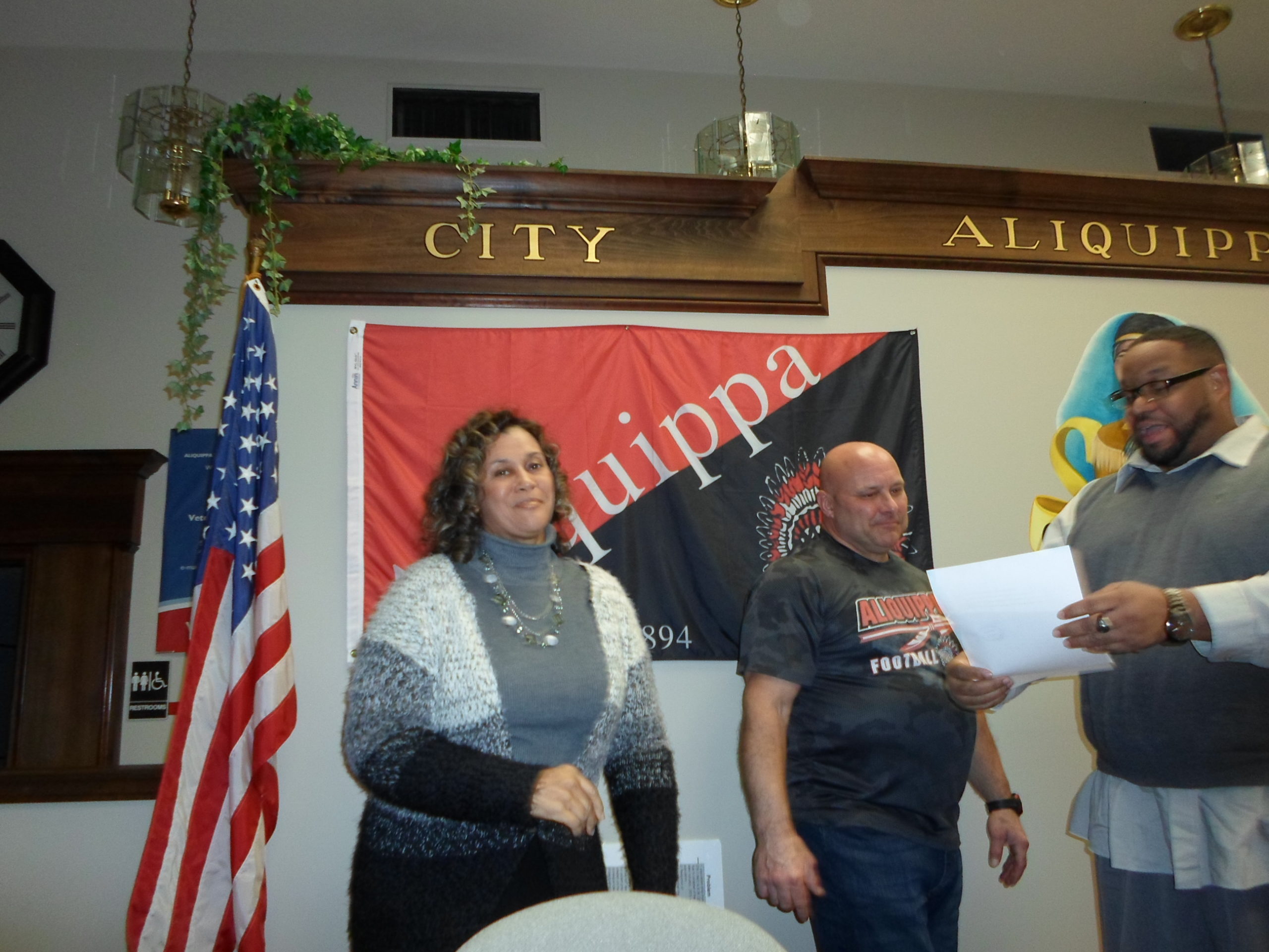 Aliquippa Council Beaver County Radio