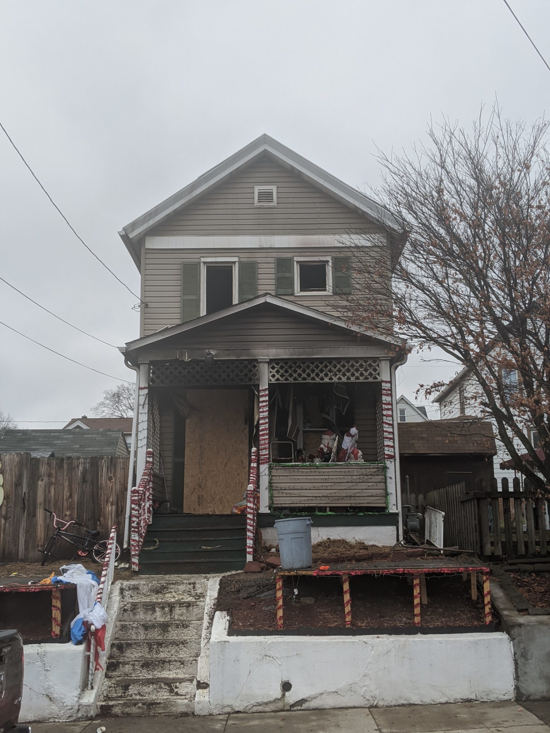 4 People Taken to the Hospital After Fire in Rochester Beaver County